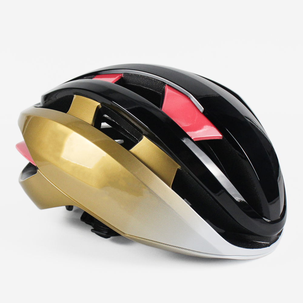 Fietshelm Aero Tt Rijden Fiets Helm Racefiets Fiets Sport Veiligheid Helm Voor Heren Vrouwen Triathlon Race Tijdrit helmes