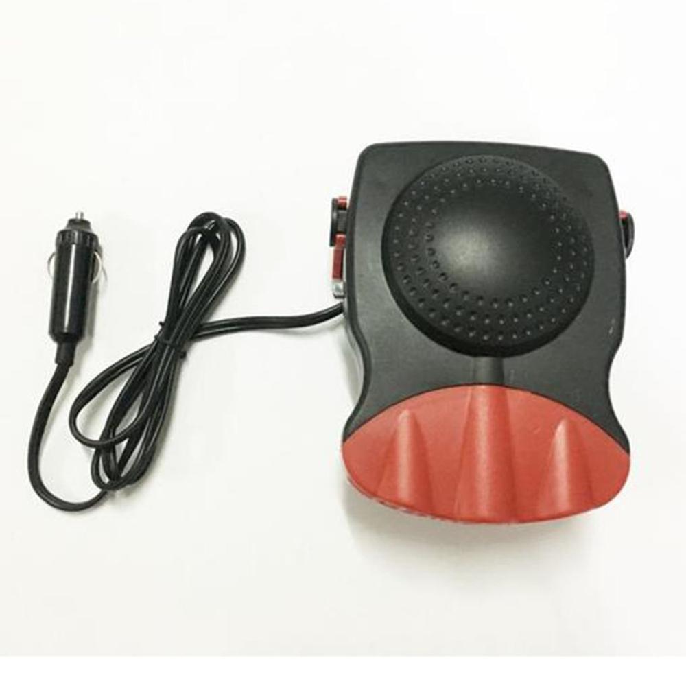 Windshield Dryer Auto Anti Fog Demister Windshield Defloster Portable Vehicle-mounted Cooling Fan Car Accessories