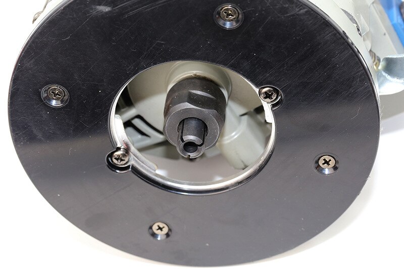 Högprecisionsadapter spännhylsa skaft cnc router verktyg adaptrar 8mm to 6mm skaft hållare fräs konvertering chuck