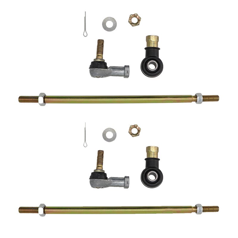 2 conjuntos de haste de laço juntas bola apto para polaris sportsman 500 4x4 1996 1997 xplorer 400l 1996 1997/xplorer 500 1997: Default Title