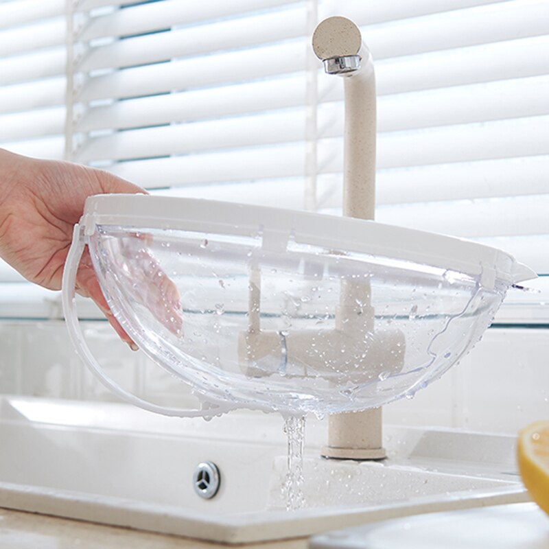 Cubierta de PP sellada con calor para plato de comida, Protector fresco a prueba de salpicaduras, tapa antisalpicaduras para horno microondas de cocina, tapa antiaceite