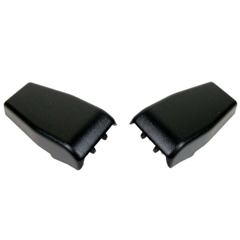 2Stck R/H & L/H Heckklappe Glas Scharnier Abdeckung einstellen für Jeep Wrangler JK 11-19 68140033AA