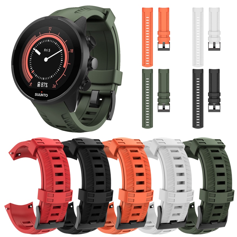 24 Mm Sport Band Voor Huawei Horloge Gt Strap Smart Horloge Vervanging Horlogeband Polsband Voor Huawei Horloge Gt Armband Accessoires