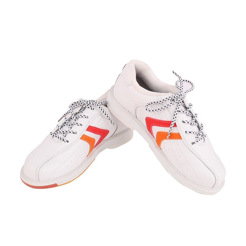 Dam bowlingskor slirskyddad sula sport bowlingskor dam nödvändiga nybörjare med sport sneakers