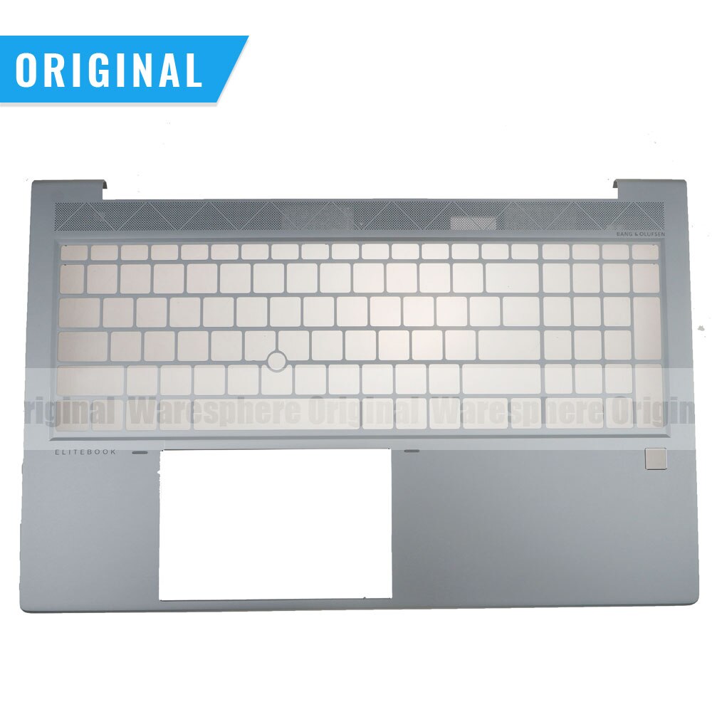 Original Palmrest for HP ELITEBOOK 850 G7 With Backlit Keyboard Top Cover Upper Case M07491-001 Sliver US UK Layout