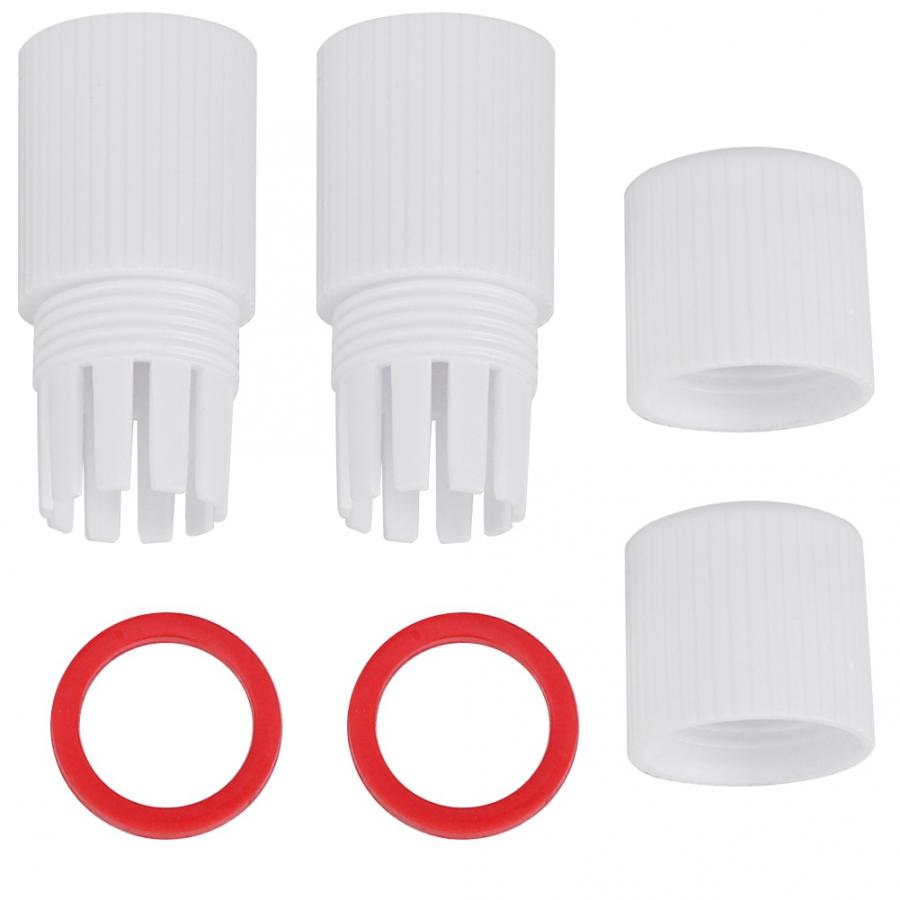 Câble d'adaptateur POE RJ45 1 paire | Kit de séparateur d'injecteur RJ45 avec bouchon étanche, combinaison de synthétiseur Power Over Ethernet