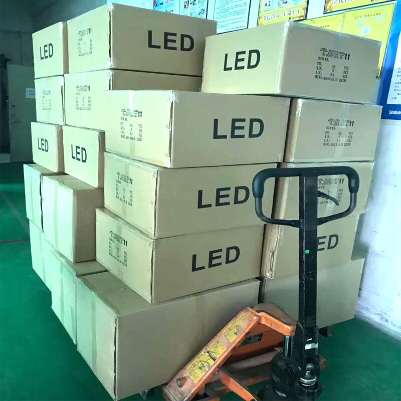 100pcs/lot smd led 7020 3v 150ma 0.5w lamp beads cool white for repair led lcd tv backlight bar and strip