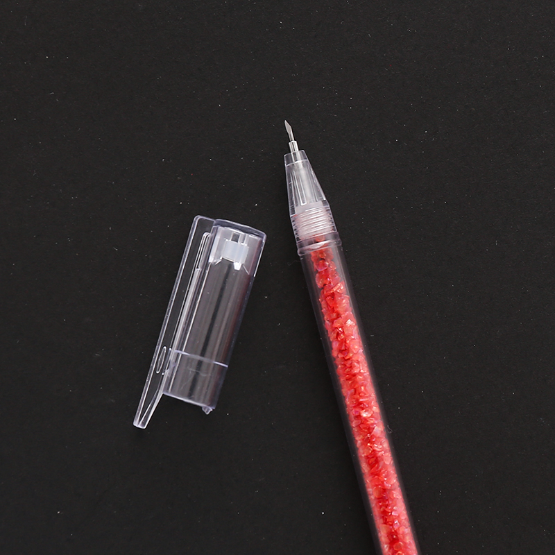 Kawaii Cute Paper Cutter Craft Pen Precision Art Sticker Washi Tape Cutter School Office Journaling Supplies: D