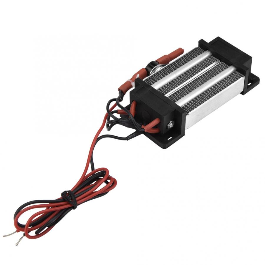 300W 220V Insulator heater PTC Ceramic Air Heater PTC Heating Element Constant Temperature Heating Electric heater 110*50mm