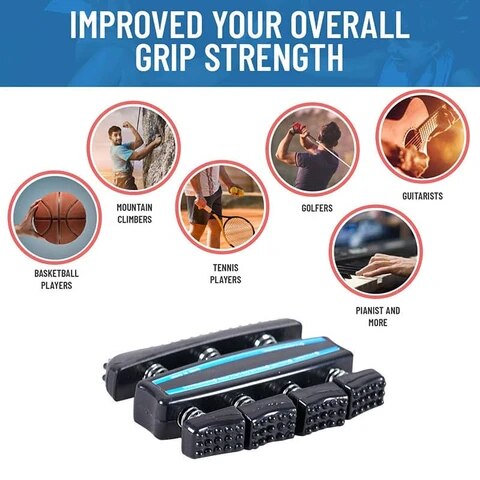 Multifunctional Finger Training Device