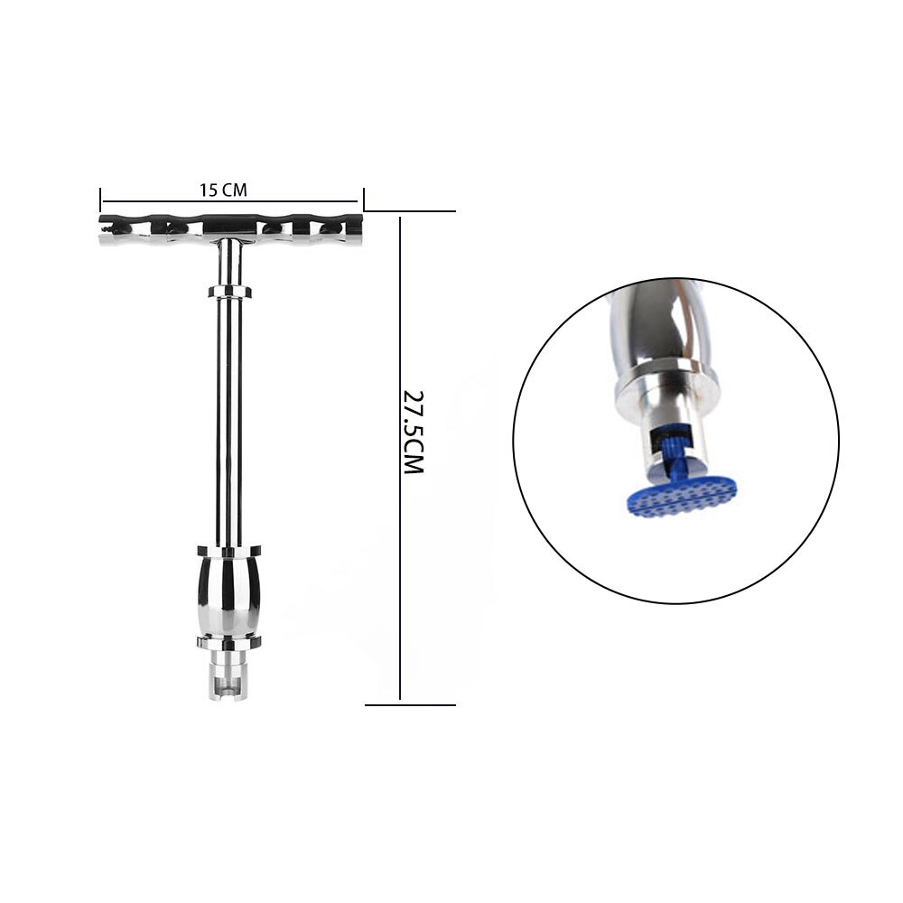 Gereedschappen Verveloos Dent Repair Dent Puller Uitdeuken Reverse Hamer Lijm Sticks Pull Tabs Remover Repair Hand Tool