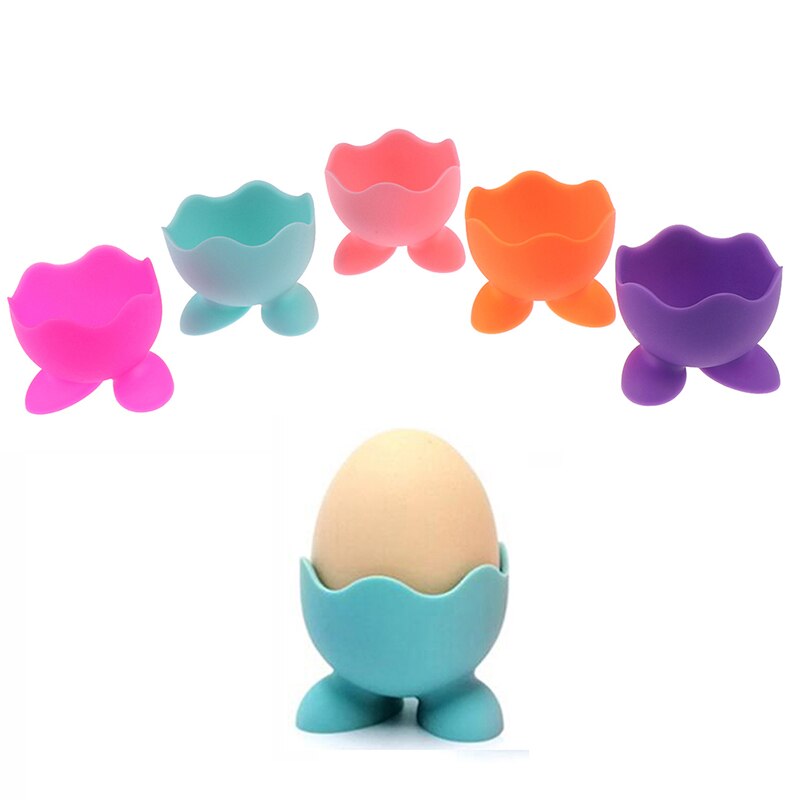 Schoonheid poederdons stofdichte houder spons make-up ei droogdoos draagbare zachte siliconen cosmetische basis spons doos houder