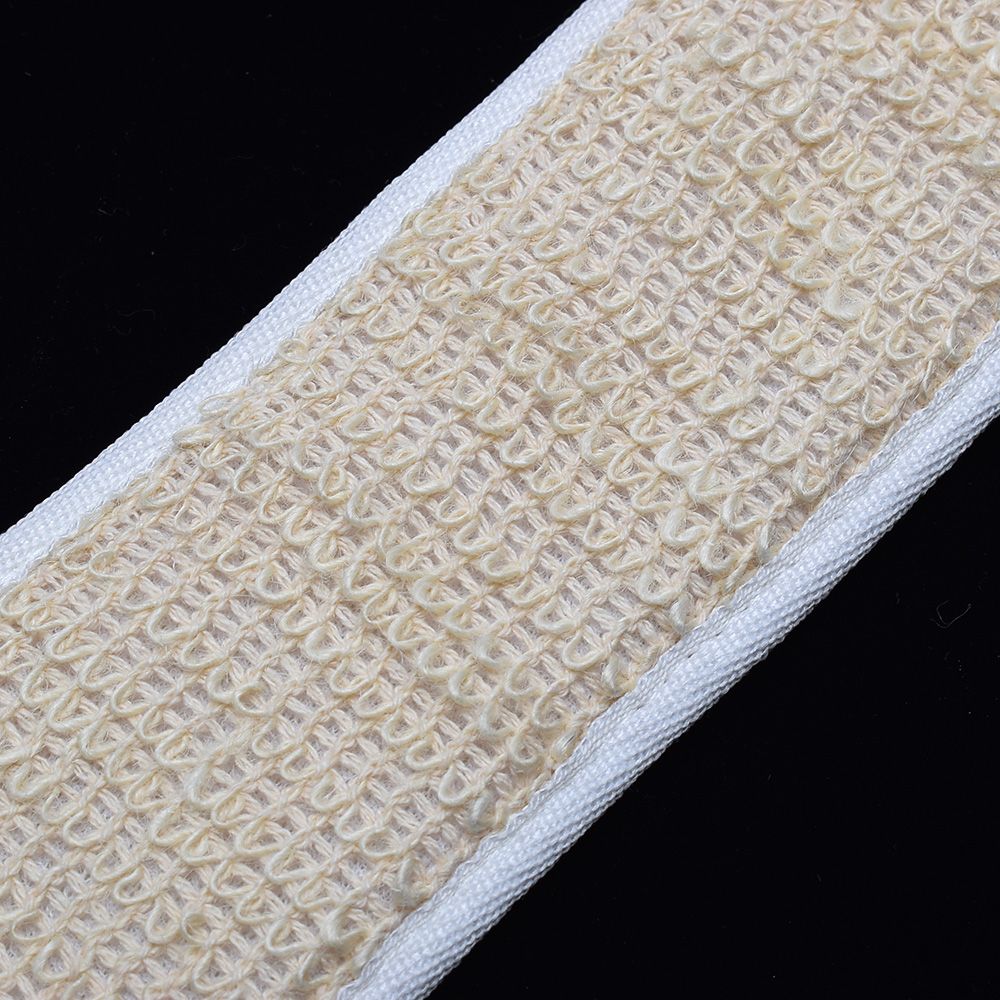 Soft Exfoliating Loofah Back Strap Unisex Bath Towel Back Scrubber For Shower Health Cleaning Towel