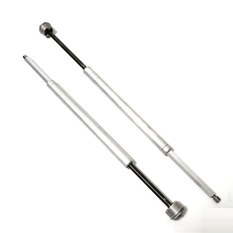 Bicycle Fork Repair Part Hydraulic Damping Front Fork Rod Cable Control / Shoulder Knob Control Oil Damping Rod