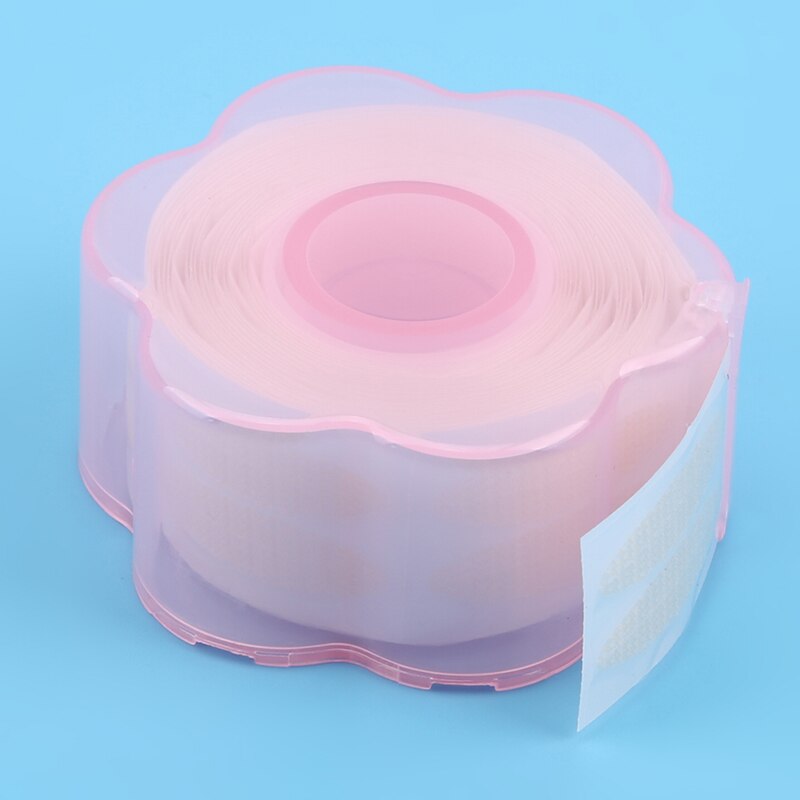 Grote Ogen Make Up Ooglid Sticker Onzichtbare Dubbele Ooglid Tape Zelfklevende Ooglid Plakken Makeup Clear Onzichtbare Gereedschap: Full width