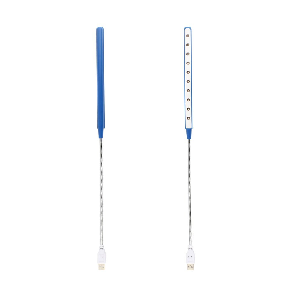 1pcs 10 LED USB Lamp Light for Laptop Notebook PC Worldwide