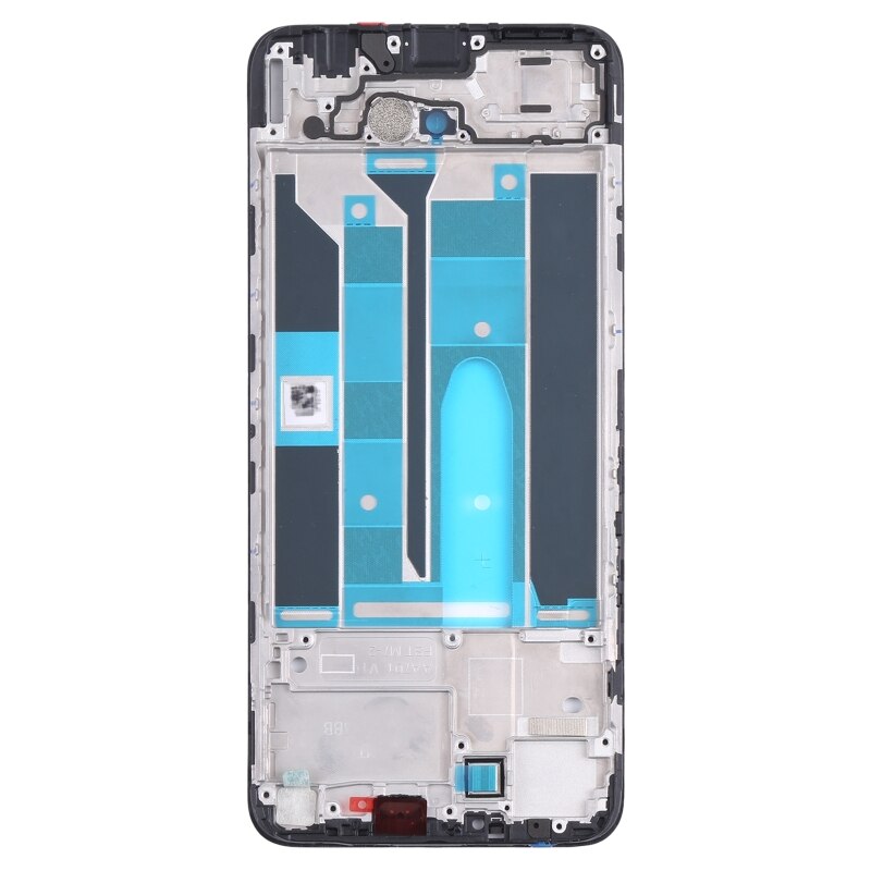 Front Behuizing Lcd Frame Bezel Plaat Voor Oppo Realme 8 4G / Realme 8 Pro RMX3085 RMX3081