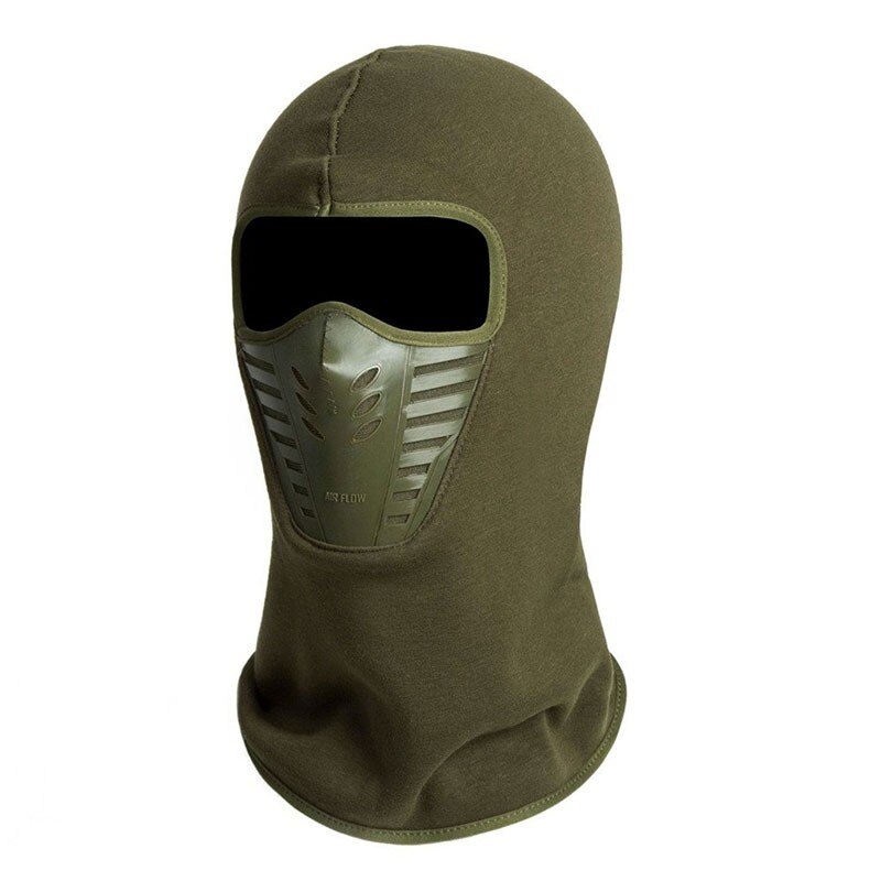 Sally face Full Face Cover Warm Hood Face Mask Hat Neck Helmet For Men Women Exercise Bicycle Thermal Fleece Balaclava Hats