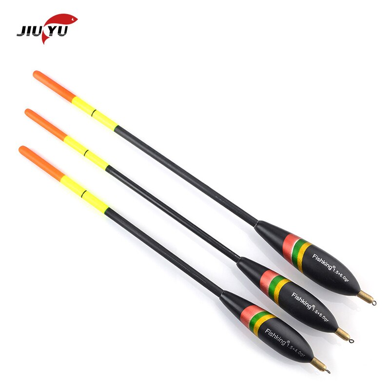 Balsa Bobber liège Barguzinsky – flotteur Vertical pour la pêche en hiver, matériel pour pêcher les carpes