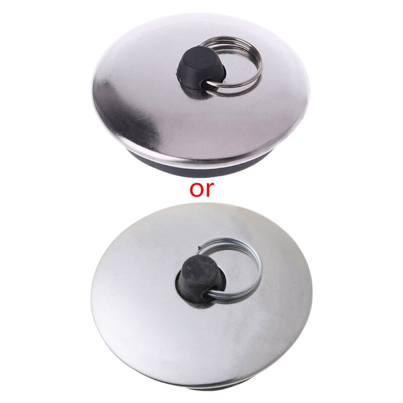 Keuken Afvoer Plug Water Stop Keuken Badkamer Bad Wastafel Wastafel Drainage: M