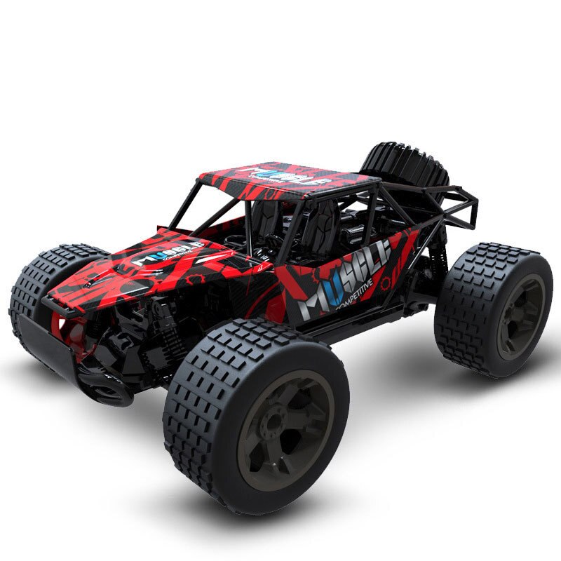 RC Cars Radio Control 2.4G 4CH rock car Buggy Off-Road Trucks Toys For Children High Speed Climbing Mini rc Rc Drift driving Car: 2815A