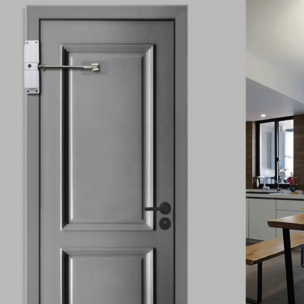 Adjustable Automatic Strength Spring Door Closer Hinge Fire Rated Door Channel