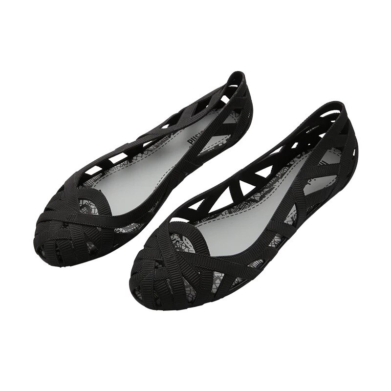 Mini Melissa Schoenen Vrouwen Jelly Sandalen Melissa Meisjes Jelly Sandalen Antislip Sandalen Ouder-Kind Schoenen Strand sandalen