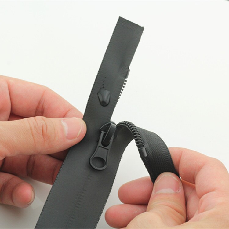 5 nylon zipper waterproof invisible garment pocket Korean version of the seamless garment accessories 50cm-150cm