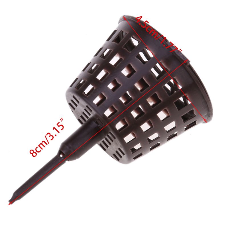 20 pcs fertilizer baskets,fertilizer orchid basket,bonsai tree Fertilizer Basket for Orchid Bonsai Flower Plant
