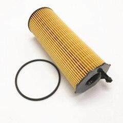 Partes OE No LR002338 filtro de aceite LR 002338 OEM No LR0 02338