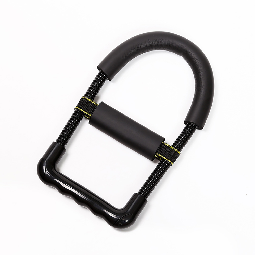 Adjustable Wrist Exerciser Forearm Hand Grip Power Training Device Fitness Muscular Strengthen Force Equipment: Default Title