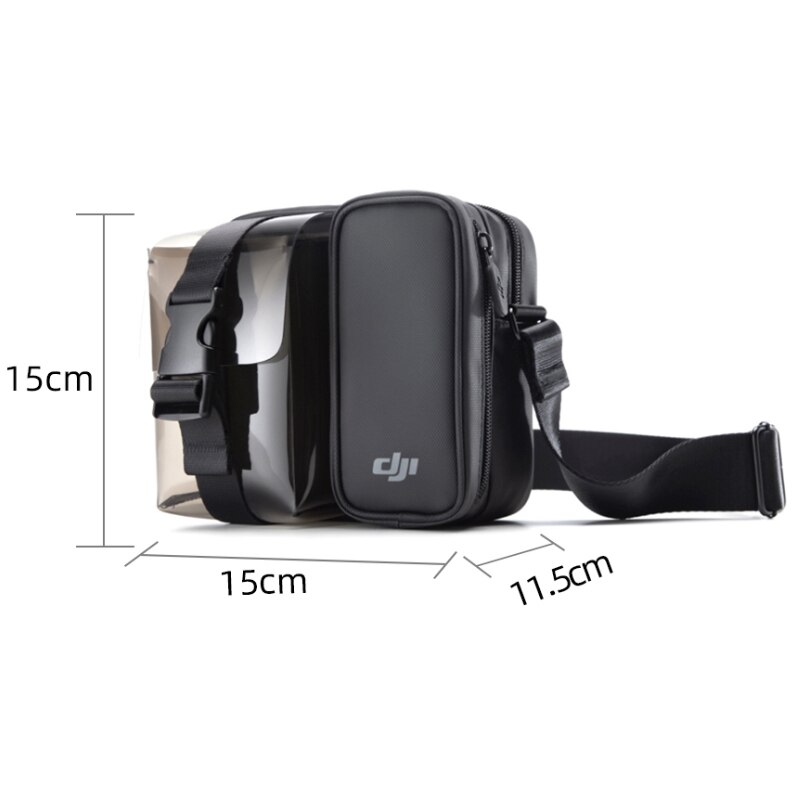 Dji Mini Se Tas Waterdicht Handtas Voor Dji Mavic Mini Se Drone Accessoires: option 1