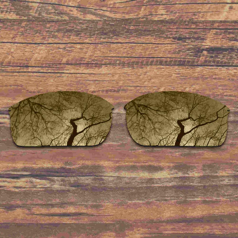 ToughAsNails Polarized Replacement Lenses for Oakley Wiretap Sunglasses - Multiple Options