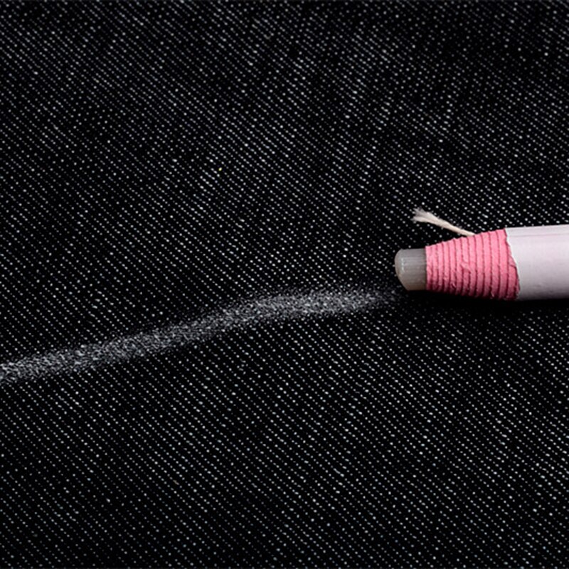Sewing Marker Pencil Cut Free Fabric Invisible Tailor's Chalk for Needlework Dressmaker Craft Marking Pen Sewing Accessories