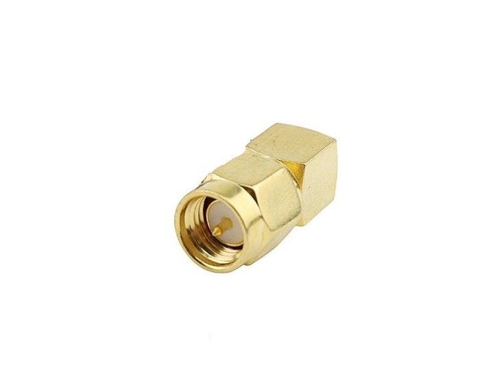 10pcs/lot 900/1800 MHz GSM GPRS SMA male 90 degree 5cm radio Antenna right angle
