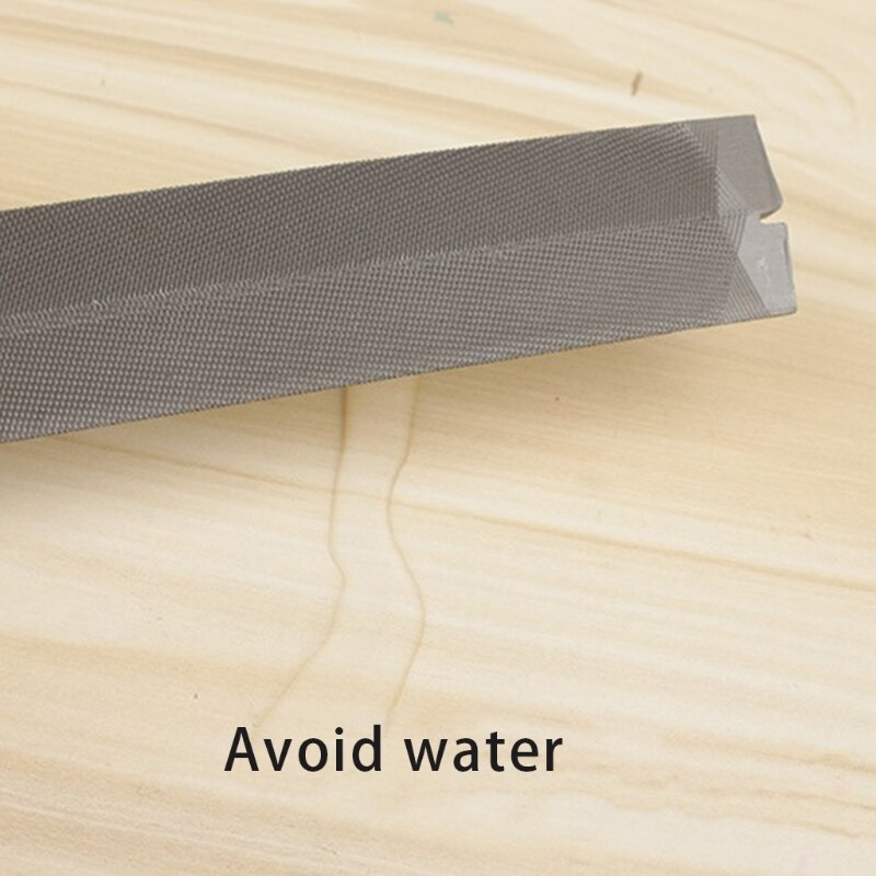 Multifunctional Woodworking Diamond File Saw File Ideal for Deburring Shaping and Sharpening Hand Saws High