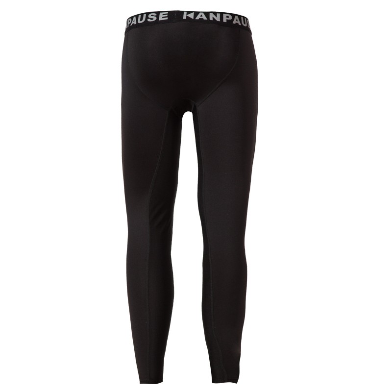 Kanpause Mannen Drip-Droge Panty Broek Looptraining Broek Compressie Ademende Sportkleding