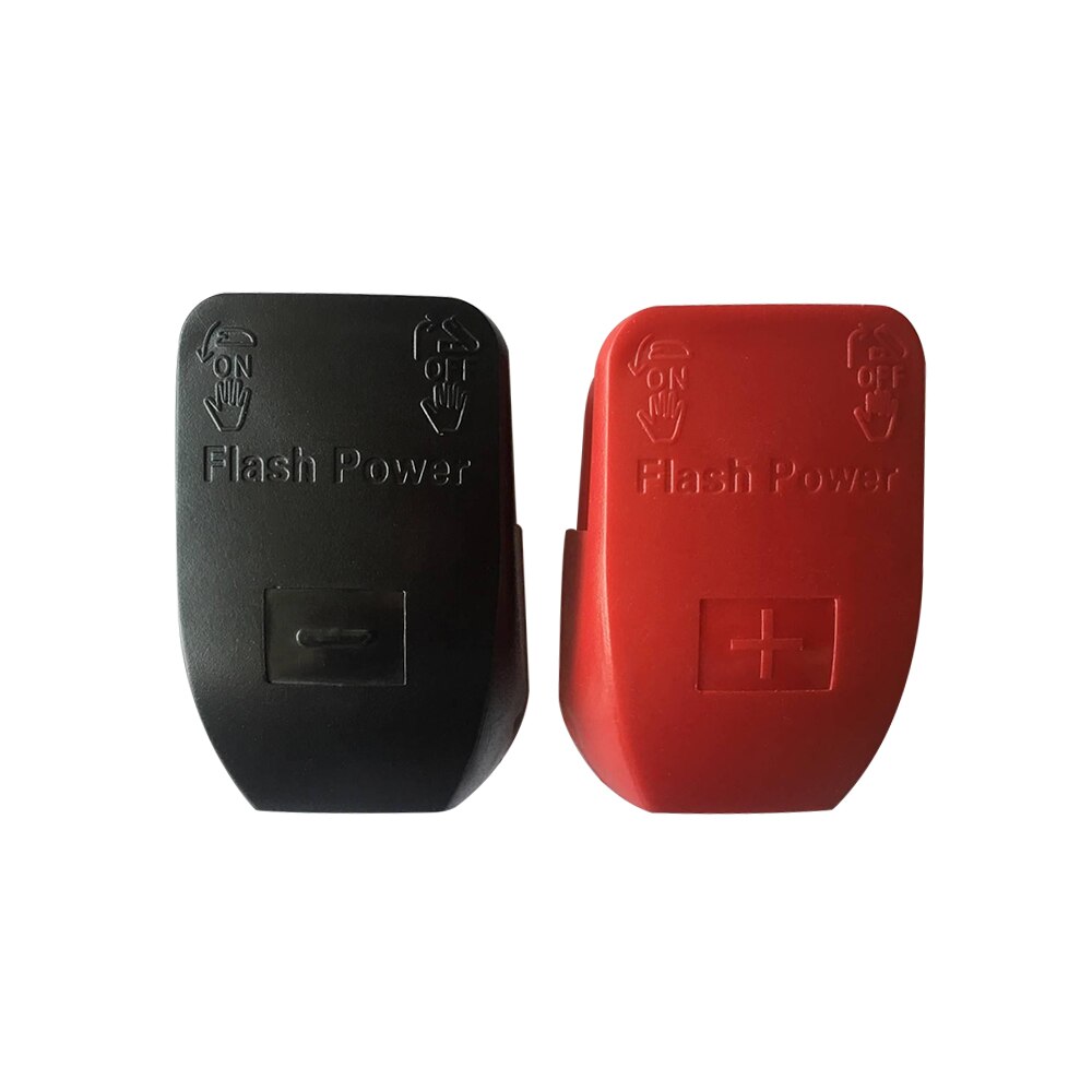 Pair of 12V Quick Release Battery Terminals Clamps for Car Caravan Boat Motorhome Car-styling