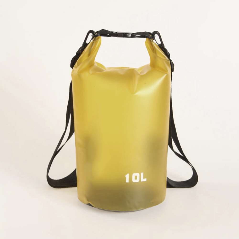 5l 10l vandtæt udendørs svømmepose tørpose sæk flydende gearposer sejlads fiskeri rafting svømning