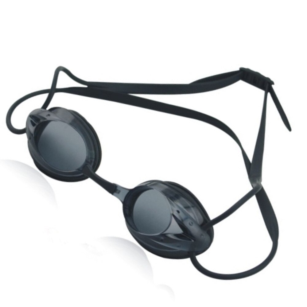 Heren dames wedstrijd zwembril anti-condens uv-bescherming zwembril waterdichte zwembril
