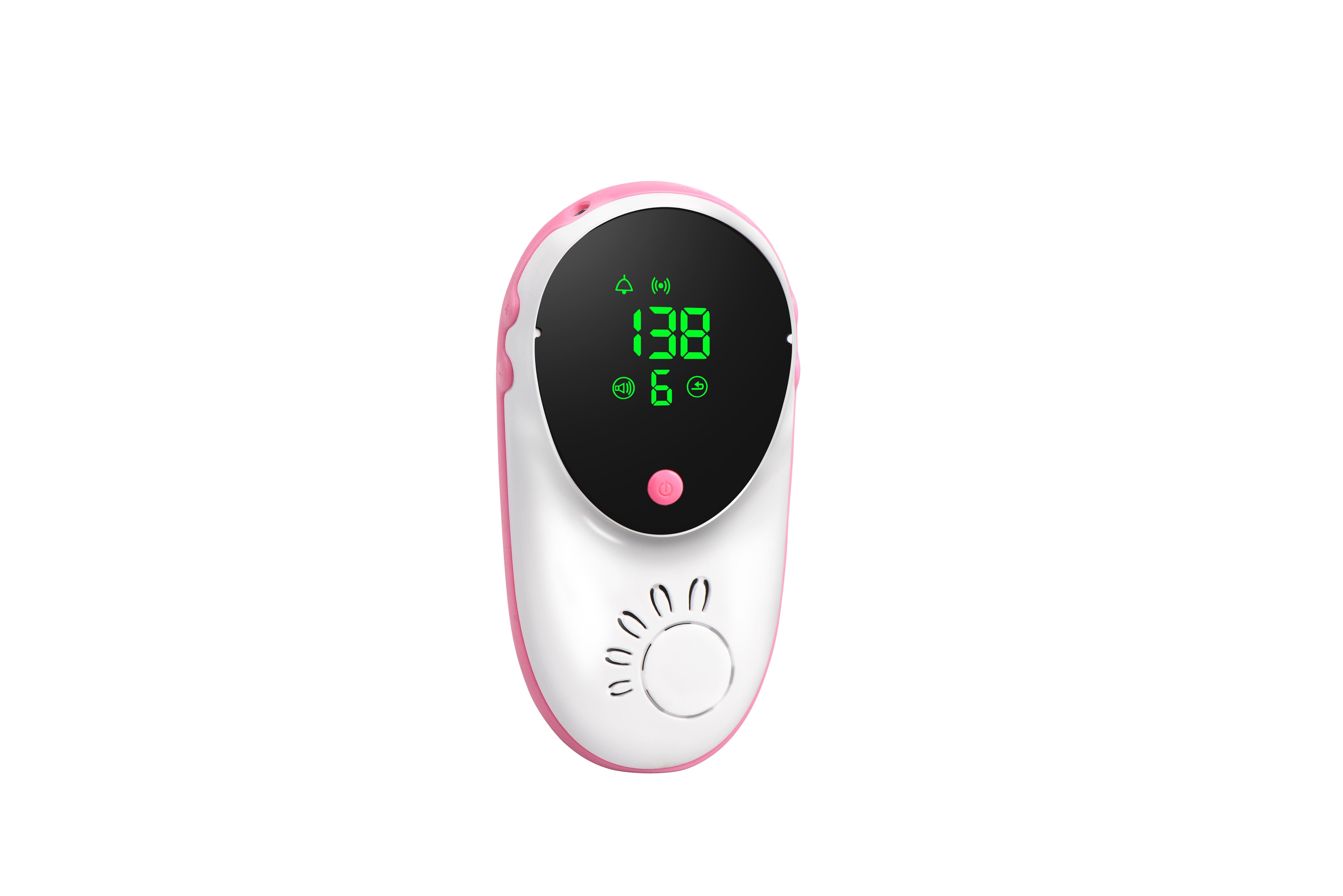 Foetale hartslagmeter voor zwangere vrouwen