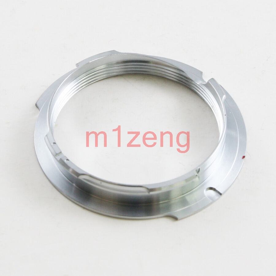 6BIT m39-lm(50-75mm) adapter ring for l39 M39 LTM LSM 39mm screw Mount lens to camera leica LM 50-75 50mm-75mm M7 M8 M9 M-240