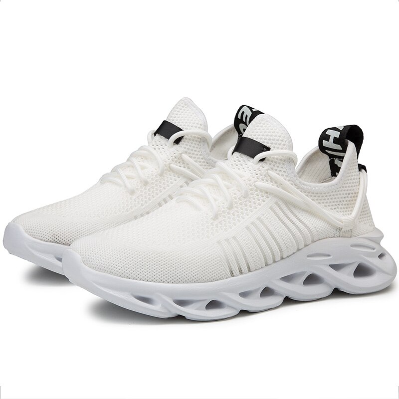 Buty robić siatkówki Pan.orzech,wysokoelastyczne buty robić latania z tkaniny,buty treningowe,buty robić siatkówki ulicznej,buty robić piłki ręcznej ,39-44: Biało-czarny / 44