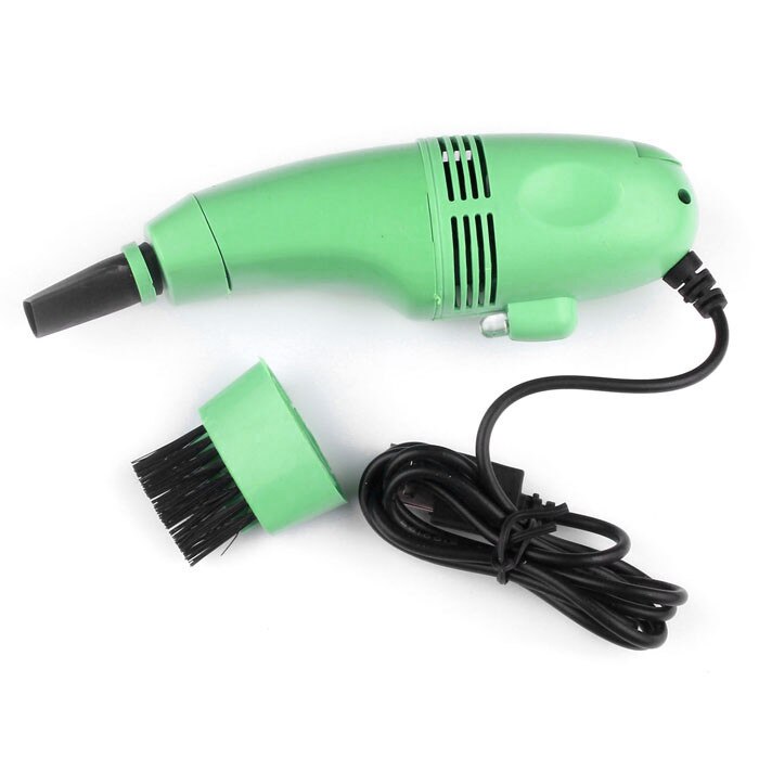 Aspirador USB para limpiar teclado de ordenador, teléfono, , novedad