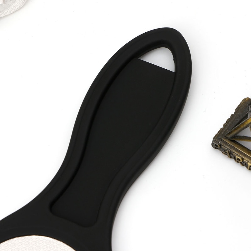 Râpe pour les pieds Double face pour enlever les callosités et les peaux dures, outil de pédicure pour le soin des pieds