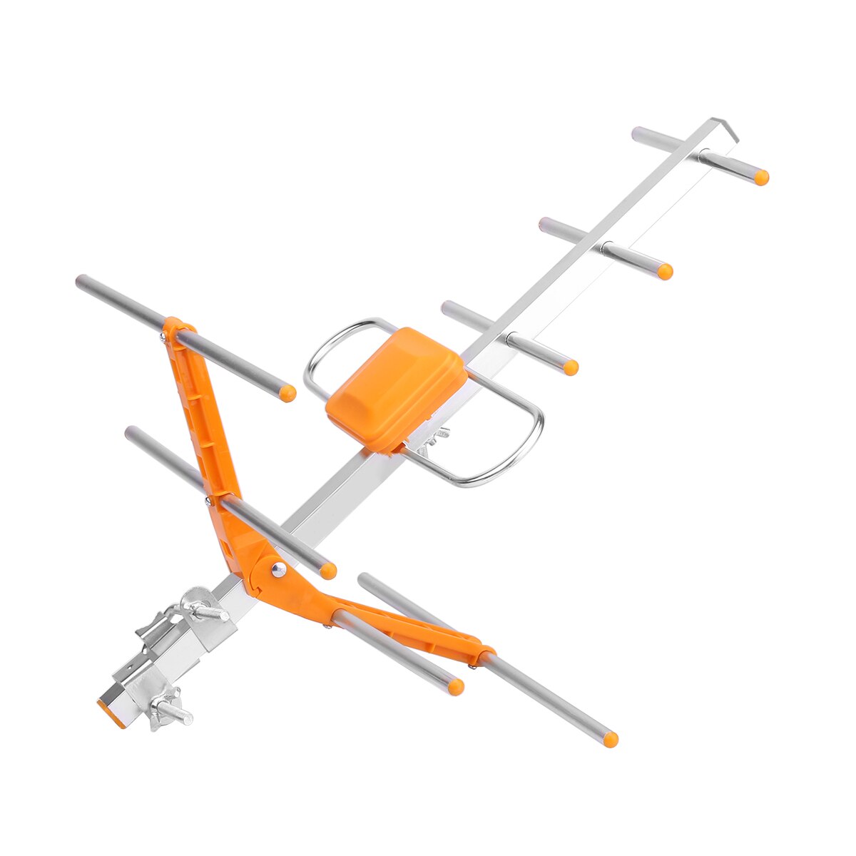 HD Digital Outdoor TV Antenna For DVBT2 HDTV ISDBT ATSC ADTB-T High Gain Strong Signal Outdoor TV Antenna Long Access Range