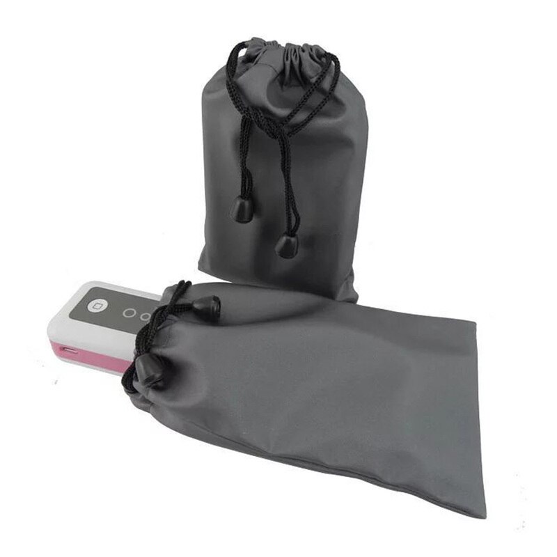 Power Bank Case Phone Bag Voor Sony Canon Camera Batterij Opbergtas Waterdichte Powerbank Opbergtas Telefoon Accessoires