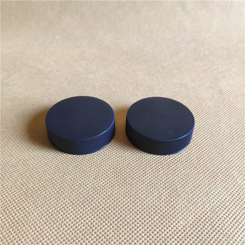 5pcs 100ml High Borosilicate clear glass sample bottle 50ml screw glass reagent bottle 50ml High borosilicate glass bottle