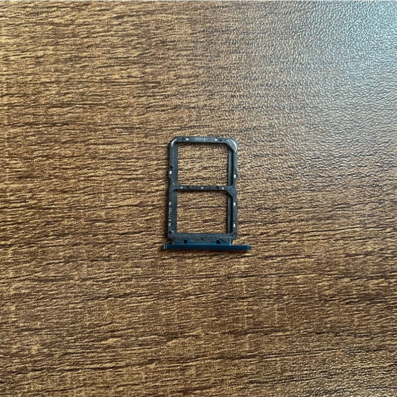 Vervanging Voor Huawei Honor 20 Sim Kaart Lade Micro Sd Lade Socket Slot Reader Adapter Voor Nova 5T YAL-L21 YAL-AL100 YAL-TL00