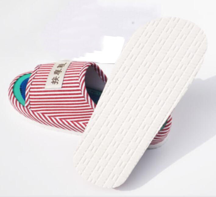 De mode MS slippers Acupunt massage slippers voetmassage schoenen thuis vrouwen slippers indoor slipper zomer voet schoenen